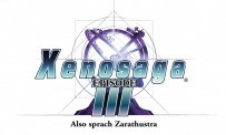 Xenosaga Episode III : Also Sprach Zarathustra