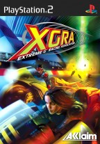 XGRA : Extreme G Racing Association