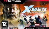 X-Men Legends 2 : Dawn of Apocalypse