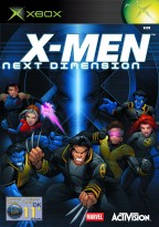 X-Men : Next Dimension