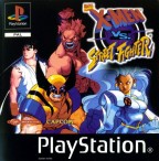 X-Men vs. Street Fighter