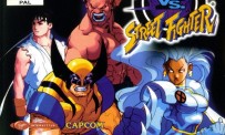 X-Men vs. Street Fighter