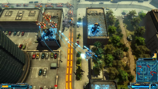 X-Morph : Defense