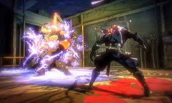 Yaiba : Ninja Gaiden Z