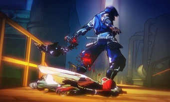 Yaiba : Ninja Gaiden Z