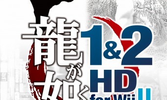 Yakuza 1&2 HD