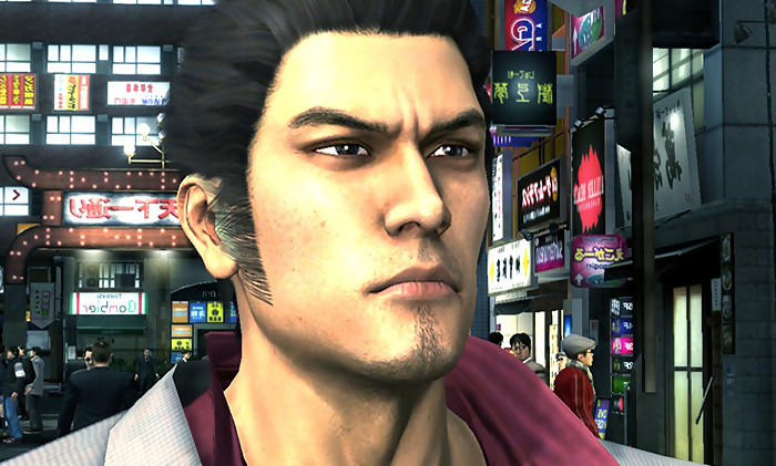 Yakuza 3: نسخة PS4 معروضة بالصور والفيديو، Kazuma Kiryû في حالة رائعة