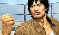 Yakuza 5 : images de gameplay