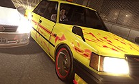 Yakuza 5 : toutes les images du Crazy Taxi