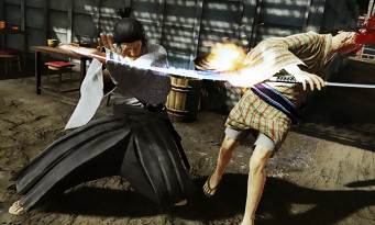 Yakuza Ishin