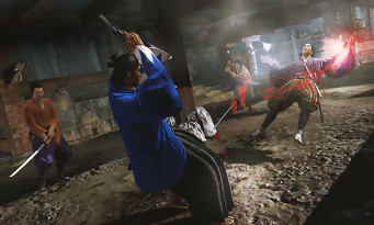 Yakuza Ishin