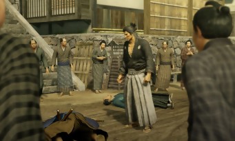 Yakuza Ishin