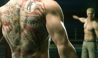 Yakuza Kiwami 2 : trailer de gameplay sur PS4