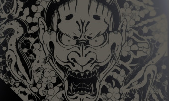 Yakuza Kiwa 2 : les images de la PS4 collector et ses tatouages japonais