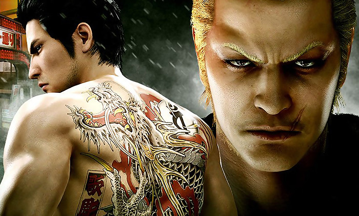 Yakuza：Xbox Live Gold 會員可免費玩三款遊戲