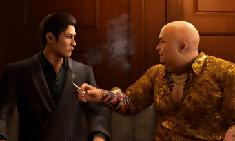 Yakuza Kiwami 3 & Dark Ties