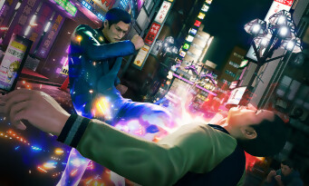 Yakuza Kiwami 3 & Dark Ties
