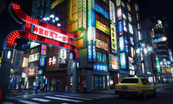 Yakuza Kiwami 3 & Dark Ties