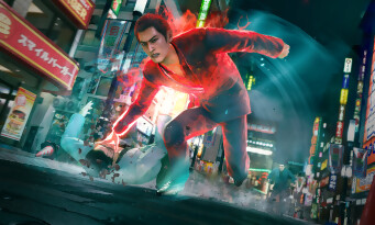 Yakuza Kiwami 3 & Dark Ties