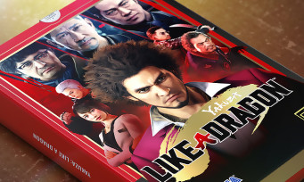 Yakuza Like a Dragon : un superbe collector chez Pix'n Love, voici son contenu premium