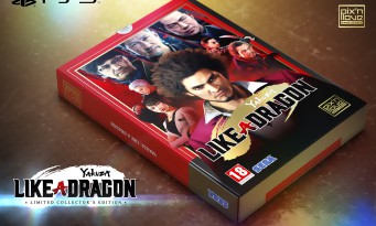 Yakuza : Like a Dragon