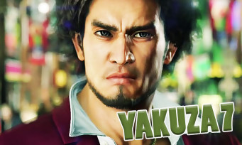 Yakuza 7 : SEGA dévoile des détails sur le jeu et révèle l'actrice principale