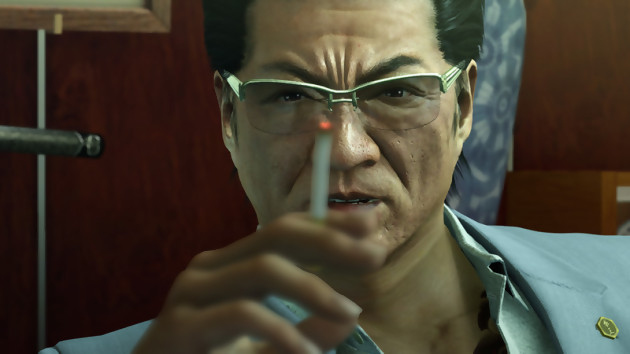 Yakuza Zero : The Oath s Place