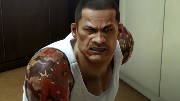 Yakuza Zero : The Oath s Place