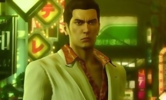 Yakuza Zero sera une préquelle à la série