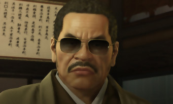 Yakuza Zero : screenshots des personnages