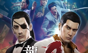 Yakuza Zero