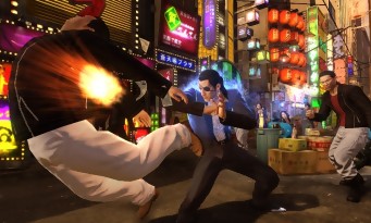 Yakuza Zero