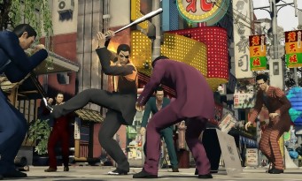 Yakuza Zero