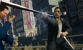 Yakuza Zero