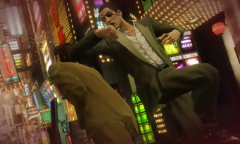 Yakuza Zero