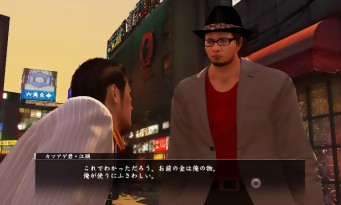 Yakuza Zero