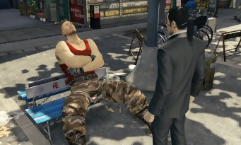 Yakuza Zero