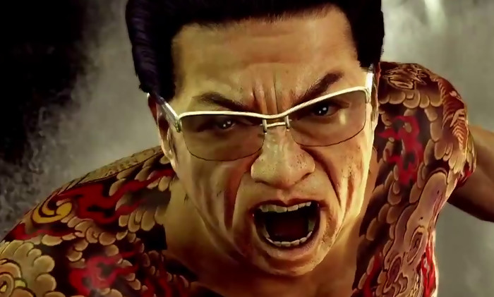 Yakuza: لعبة جديدة تقترب على PS4؟