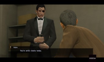 Yakuza Zero