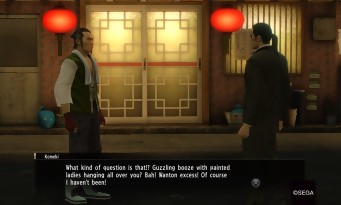 Yakuza Zero