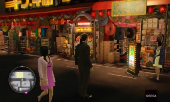 Yakuza Zero