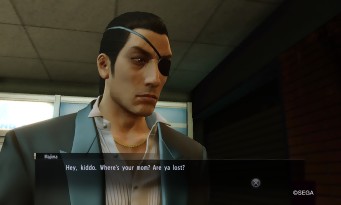 Yakuza Zero