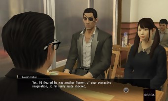 Yakuza Zero