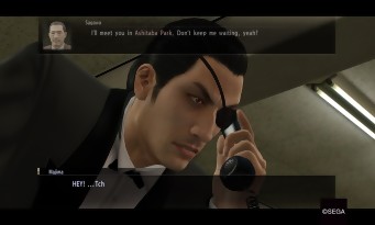 Yakuza Zero