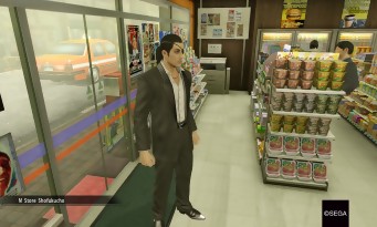 Yakuza Zero