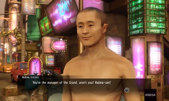 Yakuza Zero