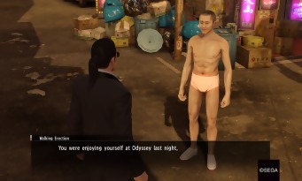 Yakuza Zero