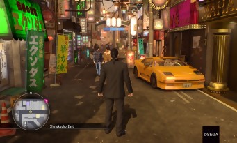 Yakuza Zero