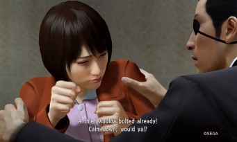 Yakuza Zero