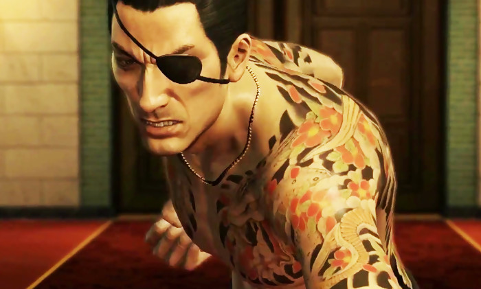 Yakuza Zero: عرض إطلاق دعائي بأجواء غير تقليدية